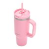 Contigo Tumbler Thermos Flask with Handle and Straw 880 ml