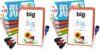 Coogam Sight Words Kids Learning Flash Cards, 250 Dolch Word Game Reading Vocabulary Card Montessori Toy for Kindergarten Preschool 3 4 5 Years Old Toddlers (Pack of 2)