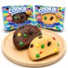 Cookie Slow Rising Squishy, Soft Food Squeeze Toy (Cookie Set - 2 Styles)