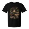 Cool Cats Read Books T-Shirt Cozy Chapter Nook Graphic Tee