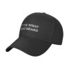 Cool Dad Hat F*Ck What You Heard Casquette Gift for Men