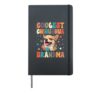 Coolest Chihuahua Grandma Of A Chihuahua Grandmother Hardcover Journal, Black
