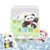 Cooling Patches Portable Hot Weather Cool Down Tape