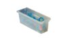 Copernicus Educational Products Royal Small Open Tub for use in Home, Office, Classroom - Clear