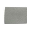 Copper-Nickel Foam Sheet - 110ppi Porous Cu-Ni Alloy for Electrode & Heat Dissipation(200x300mmx2.5mm)