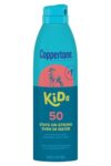 Coppertone Kids Sunscreen Spray - SPF50