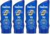 Coppertone Sport Sunscreen Lotion,Broad Spectrum SPF 70 Sunscreen Multi Pack,7 Fl Oz,(Pack of 4)