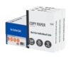 Copy Paper 8.5" x 11" 20 lb. 92 Bright White 3 Ream Case