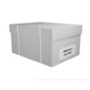 Copy Paper 8.5 x 11 in White, 10 Ream Case