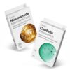 Cordiale Complete Acne Care Duo – Centella Pimple Patches (78ct) + Niacinamide Microdart Patches (12ct), Hydrocolloid Spot Treatment for Acen & Deep Cystic Acne, FSA HSA Eligible, Korean Skin Care