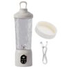 Cordless Portable Blender, Rechargeable Travel Cup, Juicer Bottle