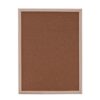 Cork Board Notice Board Bulletin Practical Message Meeting Memo Home Decoration for Photo Hanging Pin Notice Boarde