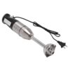 Cosiki 400W Immersion Hand Blender, Stainless Steel Stick Mixer, Handheld Food Processor with Adjustable Speed & Detachable Shaft, Ideal for Smoothies, Soups, Puree & Shakes
