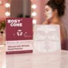 COSYCONE Medical-Grade Silicone Gel Facial Beauty Patches– Forehead Patch