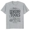 COTA T-Shirt Sensory Tools Big Heart Staff Appreciation Tee