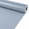 Cottage Blue Bulletin Board Roll Non-woven Fabric Bulletin Board Background Boho Blue Non-woven Fabric Backdrop Back to School Classroom Decor Poster for Birthday Party Art Crafts Supplies 16in X 20ft