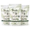 Cotton Balls, 300 Count (3 Pack), Multi-Pack of American Purified Cotton, Made in USA, Soft & Highly Absorbent for Makeup Removal, Baby Care & First Aid, Florida's Cotton Clouds