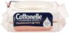 Cottonelle Fragrance Free Flushable Wet Wipes, Adult Wet Wipes, 2 Flip-Top Packs, 42 Wipes Per Pack