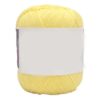 Cotton Yarn Craft Project Soft Yarn Handwoven Crochet Threading Supply Soft Cotton