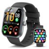 Coucur Fitness Smart Watches for Womens Y66XD0717O