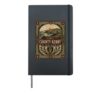 County Kerry Ireland Sunrise Hardcover Journal, Black