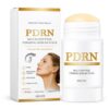 CovaskII PDRN Multi-Peptide Firming Serum Stick with Niacinamide and Hyaluronic Acid, Moisturizing Facial Balm for Wrinkles, Neck Lines and Dry Skin, Portable Skincare Stick, 1 Oz / 30 g