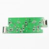 Cover Decal Display Assembly Applicable to PC43T Thermal Barcode Label Printer 910400025340