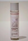 Cozy & Creamy | Bath and Body | Fine Fragrance Mist | Cozy Vanilla, Whipped Cream & Soft Cashmere Scent