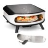 Cozze® 17 Inch Gas Pizza Oven with Rotating Pizza Stone