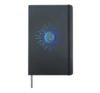 CPU Sci-fi Circuit Board Computing Hardcover Journal, Black