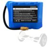 CPZZ 25.2V 4Ah 100.8Wh CBJJ Spare Hoverboard Battery for Jetson Rave