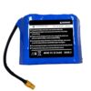 CPZZ 25.2V 4Ah 100.8Wh Durable Battery Pack for Jetson Rave Hoverboard