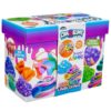 CRA-Z-Slimy Super Unboxing Slime Kit for Kids, Make Super Stretchy Swirly Slime with Surprise Add-Ins