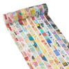 Craftdady 10 Roll Washi Tape Set DIY Decorative Paper Scrapbook Supplies