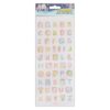 Craft Planet Fun Stickers, Alphabet, for Young Crafters, Posters, Card Making, Scrapbooking, Party Bag Fillers, Books, Reward Charts, Invites, Crafts Supplies