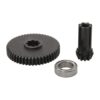 CravoFlow Precision Reducer Gears Set 3.1cm Steel Rc Car