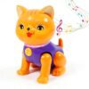 Crawling Baby Toys, Fun Tummy Time Toy for Toddlers with Music and Light, Interactive Walking Moving Sensory Toys for Infant Baby Girls and Boys, Birthday Gifts for Kids Boy Girl 3 4 5 6 7 8 Years