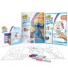 CRAYOLA - Color Wonder 7502 Convenience Paint Without Stain Theme Lilo & Stitch Creative Activity for Children Age 3,4,5 Years