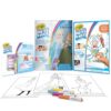 CRAYOLA - Color Wonder 7503 Comfort Paint Without Stain Theme Frozen Creative Activity Set for Children Age 3,4,5 Years