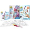 CRAYOLA - Color Wonder 7504 Colour Without Stain Theme Ariel Creative Activity for Children Age 3,4,5 Years