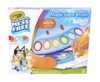 Crayola Bluey Color Wonder Magic Light Brush, Mess Free Painting Station for Kids, Gifts, Toddler Bluey Toys & Activities, Ages 3+ (Pack of 6)