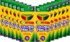 Crayola Colored Pencils Bulk, Kids School Supplies for Teachers, 12 Packs with 12 Colors [Amazon Exclusive]