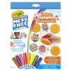 Crayola Color Wonder Mess Free Coloring Set, 50 Blank Coloring Pages, Scented Color Wonder Stamps and Markers, Refill Set