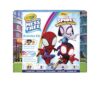 Crayola Color Wonder Spidey and His Amazing Friends Kit, Mess Free Coloring, Spiderman Coloring Pages & Stickers, Spiderman Toy, Kids Gift
