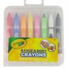 Crayola Face & Body Paint Crayons for Kids and Costumes, Washable Body Paint Markers Pack of 8 Classic Colors