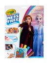 Crayola Frozen Color Wonder Coloring Set, 18 Mess Free Coloring Pages for Toddlers, Toys for Kids, Toddler Gifts