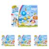 Crayola Magic Light Up Bluey Stamper Art Set, Toddler Mess Free Coloring & Stamping Kit, Bluey Toys, Gifts for Ages 3, 4, 5 (Pack of 4)