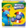 Crayola Model Magic Deluxe Variety Pack (14ct), Kids Air Dry Clay, 7oz, Bulk Modeling Clay Alternative, Gift for Kids, Ages 4+