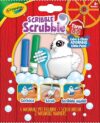 Crayola Scribble Scrubbie Pets, 1 Ct, Farm Animal Toys, Gifts for Kids Ages 3, 4, 5, 6