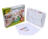 Crayola Story Creator, Interactive Sound Tablet for Kids with Markers & Paper, Record and Play Back Stories, Audio Drawing Toy, Gift for Kids, Classroom Activity, Ages 5+